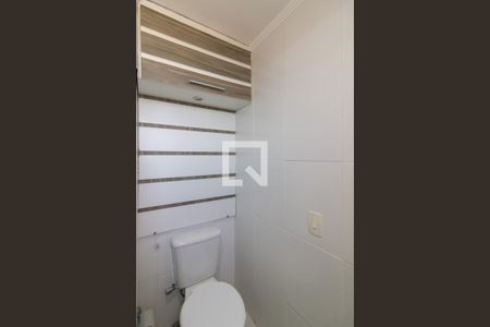 Apartamento para alugar com 56m², 3 quartos e 1 vaga Apartamento para alugar com 56m², 3 quartos e 1 vagaBanheiro da Suíte