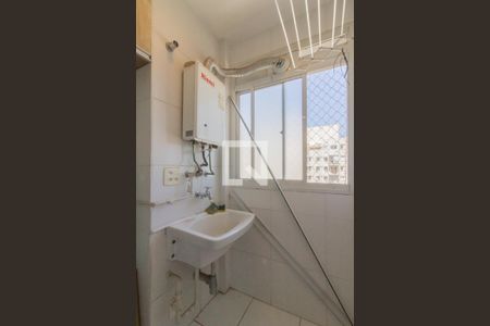 Apartamento para alugar com 56m², 3 quartos e 1 vaga Apartamento para alugar com 56m², 3 quartos e 1 vagaÁrea de Serviço