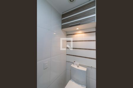 Apartamento para alugar com 56m², 3 quartos e 1 vaga Apartamento para alugar com 56m², 3 quartos e 1 vagaBanheiro