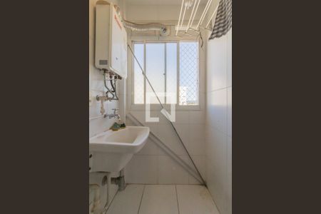 Apartamento para alugar com 56m², 3 quartos e 1 vaga Apartamento para alugar com 56m², 3 quartos e 1 vagaÁrea de Serviço