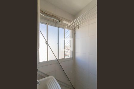 Apartamento para alugar com 56m², 3 quartos e 1 vaga Apartamento para alugar com 56m², 3 quartos e 1 vagaÁrea de Serviço