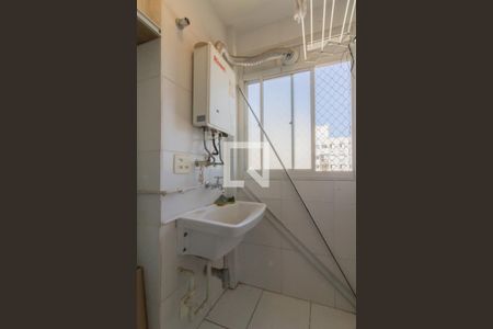 Apartamento para alugar com 56m², 3 quartos e 1 vaga Apartamento para alugar com 56m², 3 quartos e 1 vagaÁrea de Serviço