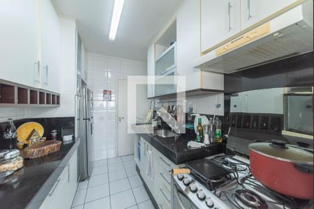 Apartamento à venda com 70m², 3 quartos e 2 vagasCozinha