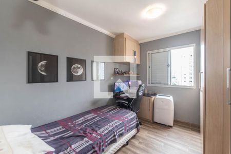 Apartamento à venda com 70m², 3 quartos e 2 vagasQuarto 1