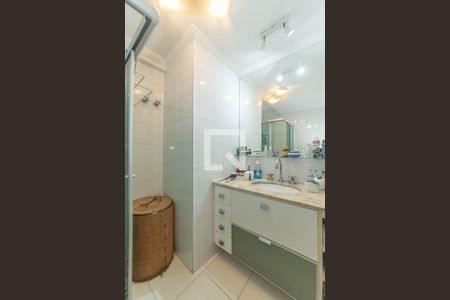 Apartamento à venda com 70m², 3 quartos e 2 vagasBanheiro Social