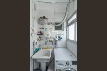 Apartamento à venda com 70m², 3 quartos e 2 vagasLavanderia