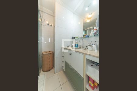Apartamento à venda com 70m², 3 quartos e 2 vagasBanheiro Social