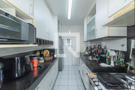 Apartamento à venda com 70m², 3 quartos e 2 vagasCozinha