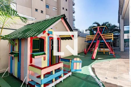 Apartamento à venda com 70m², 3 quartos e 2 vagasPlayground