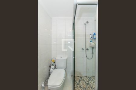 Apartamento à venda com 70m², 3 quartos e 2 vagasBanheiro Social