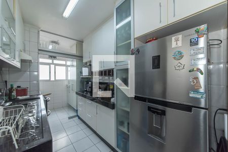 Apartamento à venda com 70m², 3 quartos e 2 vagasCozinha