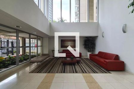 Apartamento à venda com 70m², 3 quartos e 2 vagasHall Social