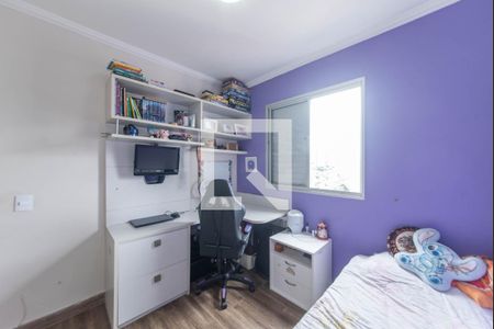 Apartamento à venda com 70m², 3 quartos e 2 vagasQuarto 2