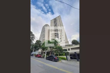 Apartamento à venda com 70m², 3 quartos e 2 vagasFachada