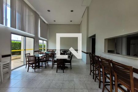 Apartamento à venda com 70m², 3 quartos e 2 vagasÁrea comum