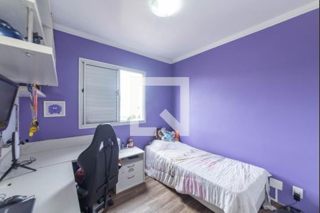 Apartamento à venda com 70m², 3 quartos e 2 vagasQuarto 2