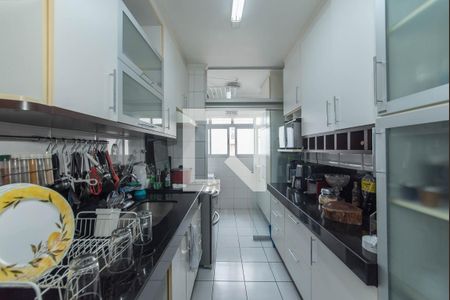 Apartamento à venda com 70m², 3 quartos e 2 vagasCozinha