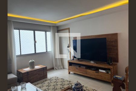 Sala de apartamento à venda com 2 quartos, 120m² em Pompeia, São Paulo