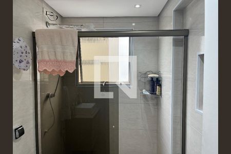 Apartamento à venda com 120m², 2 quartos e 2 vagasBanheiro do Quarto 2