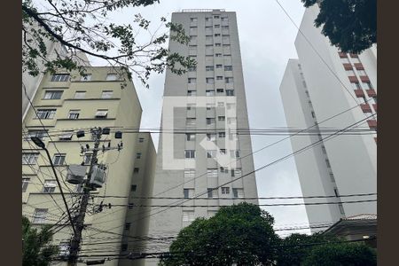 Apartamento à venda com 120m², 2 quartos e 2 vagasFachada