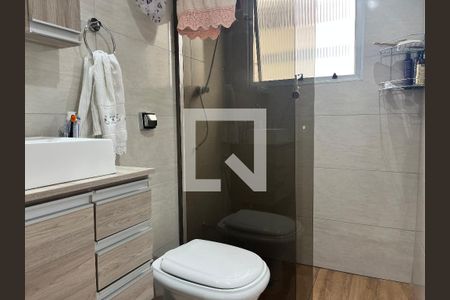 Apartamento à venda com 120m², 2 quartos e 2 vagasBanheiro do Quarto 2