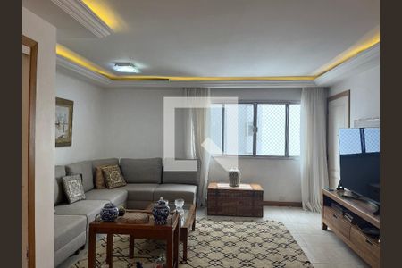 Sala de apartamento à venda com 2 quartos, 120m² em Pompeia, São Paulo