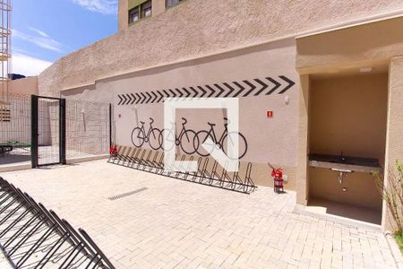 Apartamento à venda com 29m², 1 quarto e sem vagaBicicletário