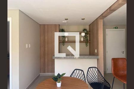 Apartamento à venda com 29m², 1 quarto e sem vagaSalão