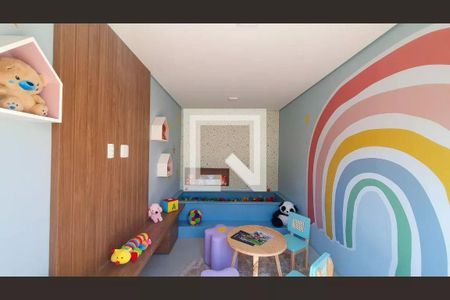 Apartamento à venda com 29m², 1 quarto e sem vagaBrinquedoteca