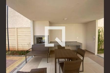 Apartamento à venda com 29m², 1 quarto e sem vagaChurrasqueira