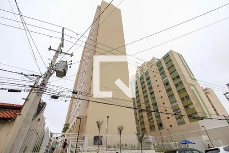 Apartamento à venda com 29m², 1 quarto e sem vagaFachada