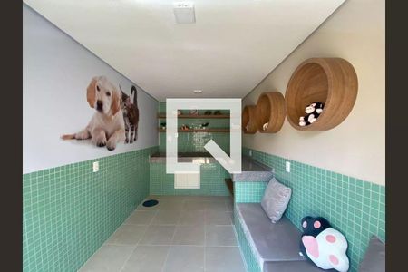 Apartamento à venda com 29m², 1 quarto e sem vagaPetwash