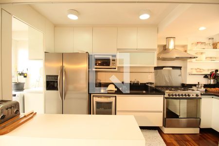 Apartamento à venda com 130m², 3 quartos e 4 vagasCozinha