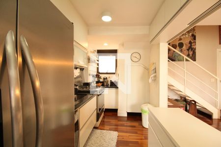 Apartamento à venda com 130m², 3 quartos e 4 vagasCozinha