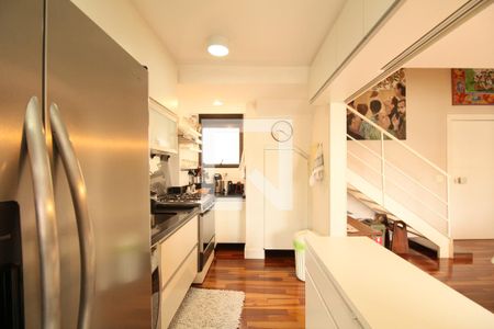 Apartamento à venda com 130m², 3 quartos e 4 vagasCozinha