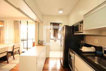 Apartamento à venda com 130m², 3 quartos e 4 vagasCozinha