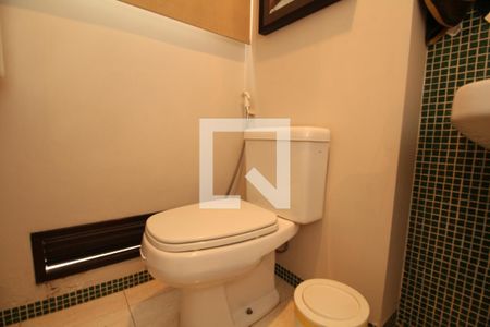 Apartamento à venda com 130m², 3 quartos e 4 vagasLavabo