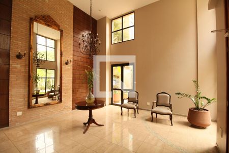 Apartamento à venda com 130m², 3 quartos e 4 vagasHall de entrada