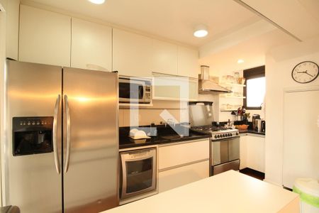 Apartamento à venda com 130m², 3 quartos e 4 vagasCozinha