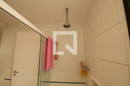 Apartamento à venda com 130m², 3 quartos e 4 vagasBanheiro suíte master 