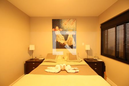 Apartamento à venda com 130m², 3 quartos e 4 vagasSuíte master