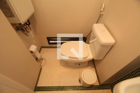 Apartamento à venda com 130m², 3 quartos e 4 vagasLavabo