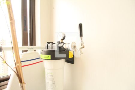 Apartamento à venda com 130m², 3 quartos e 4 vagasÁrea de Serviço