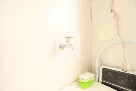 Apartamento à venda com 130m², 3 quartos e 4 vagasÁrea de Serviço