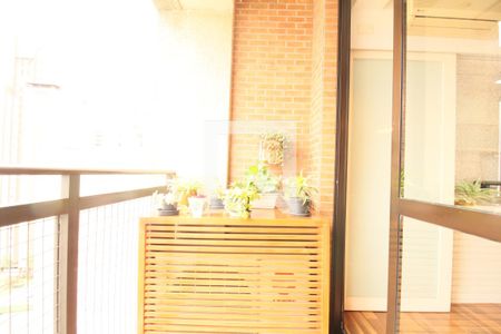 Apartamento à venda com 130m², 3 quartos e 4 vagasSala