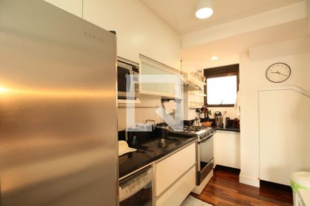 Apartamento à venda com 130m², 3 quartos e 4 vagasCozinha