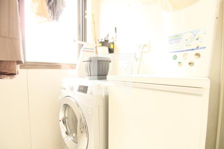 Apartamento à venda com 130m², 3 quartos e 4 vagasÁrea de Serviço