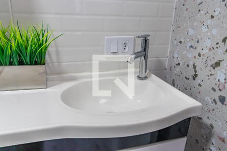 Apartamento para alugar com 22m², 1 quarto e sem vaga Apartamento para alugar com 22m², 1 quarto e sem vagaBanheiro
