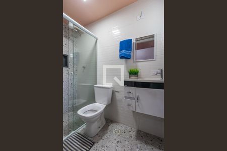 Apartamento para alugar com 22m², 1 quarto e sem vaga Apartamento para alugar com 22m², 1 quarto e sem vagaBanheiro