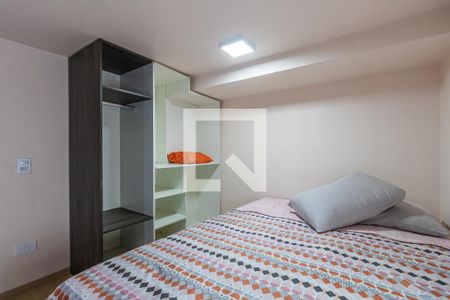 Quarto de apartamento para alugar com 1 quarto, 22m² em Vila do Conde, Barueri